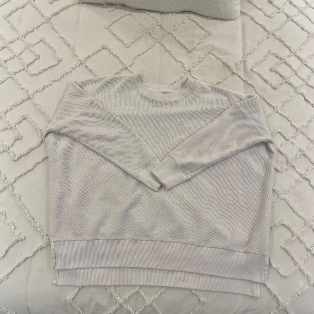White Sweater - Picture 2 of 3